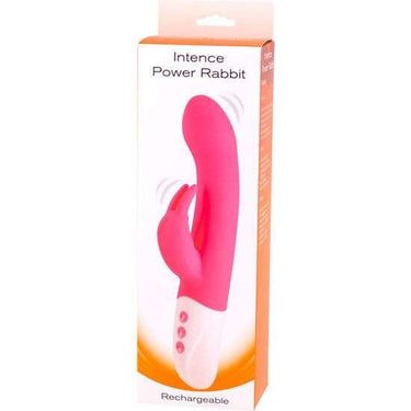 Vibratore Rabbit Ricaricabile Intence Power con 7 Modalità di Vibrazione
